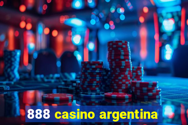 888 casino argentina